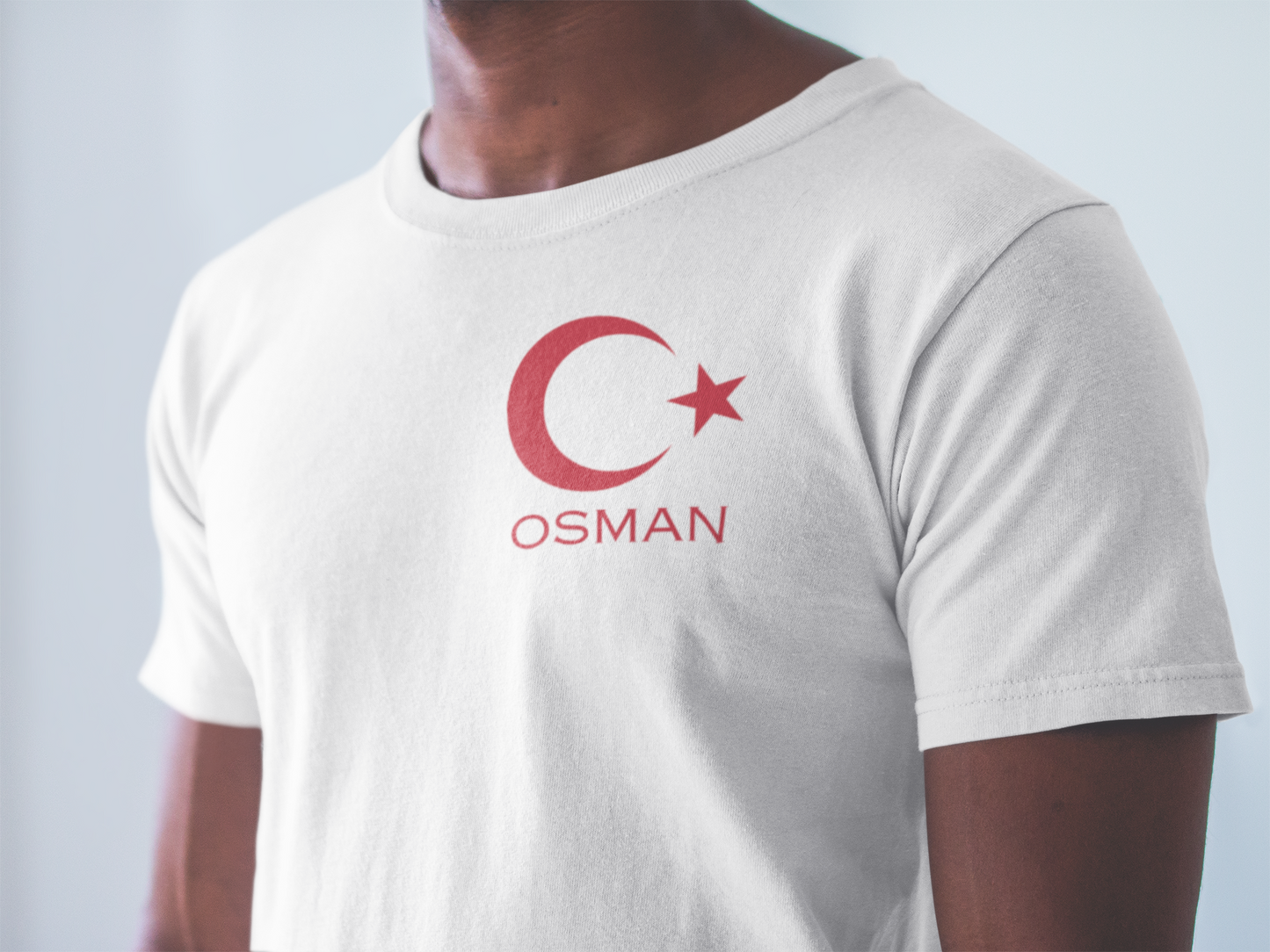 T-Shirt mit kurzem Arm - Ay Yildiz