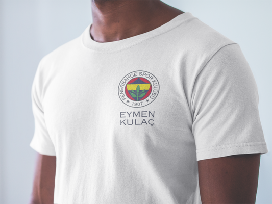 T-Shirt mit kurzem Arm - Fenerbahce