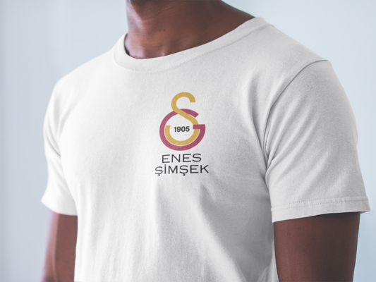 T-Shirt mit kurzem Arm - Galatasaray