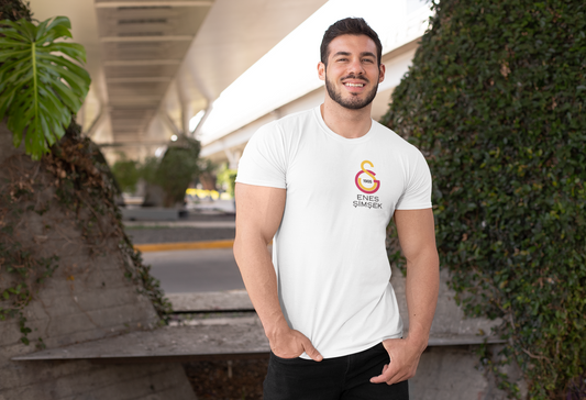 T-Shirt mit kurzem Arm - Galatasaray