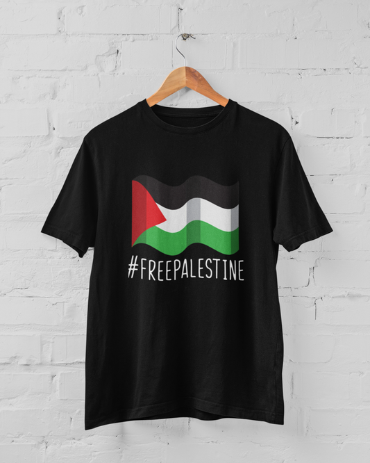 T-Shirt mit kurzem Arm - Palestine