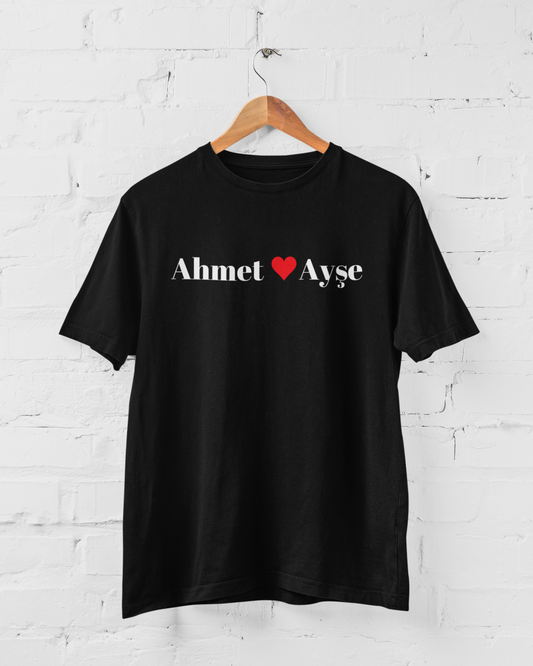 T-Shirt mit kurzem Arm