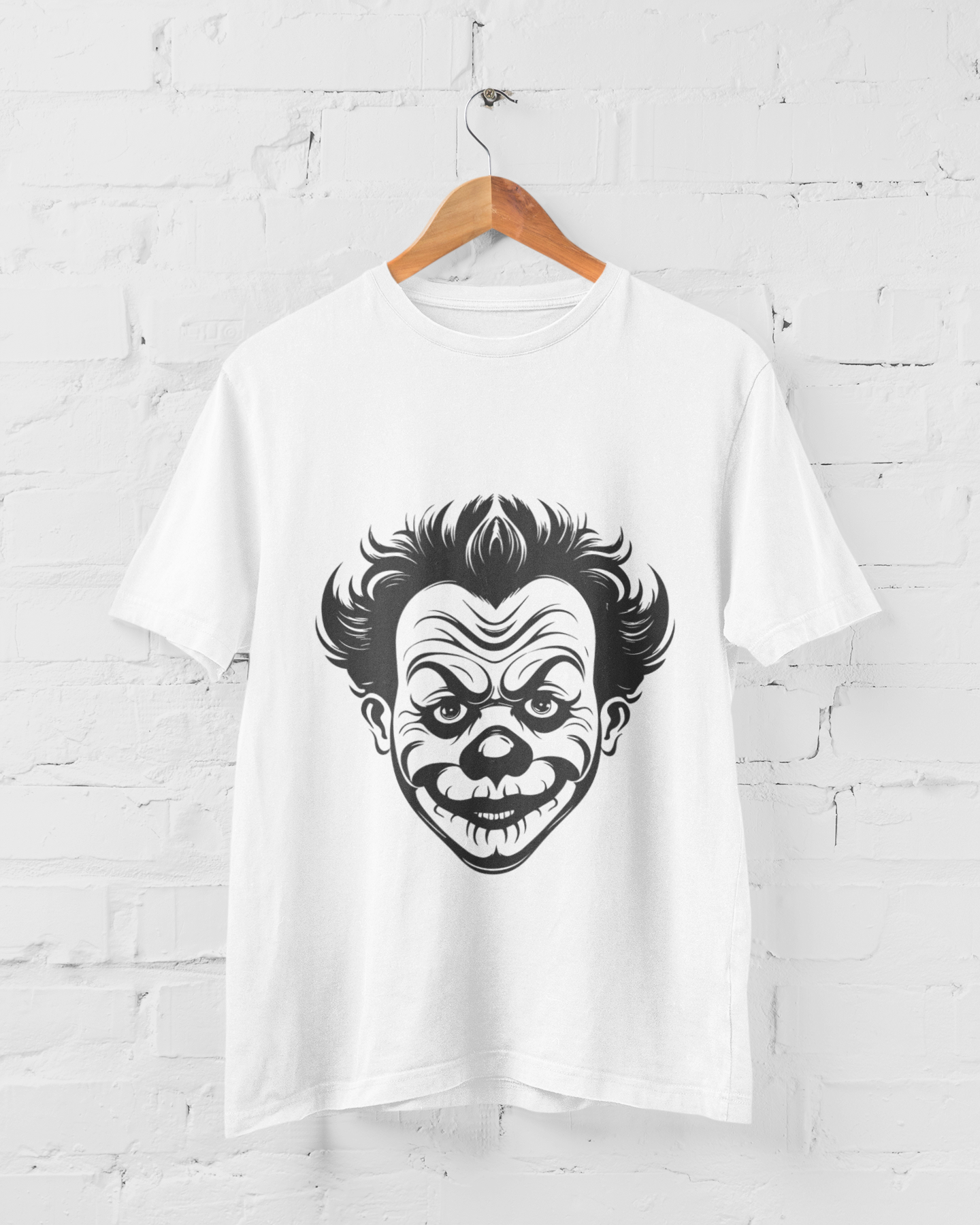 T-Shirt mit kurzem Arm - Joker