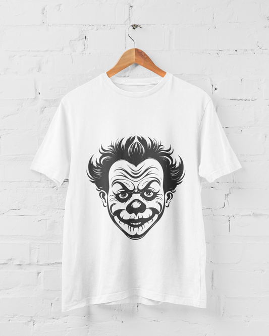 T-Shirt mit kurzem Arm - Joker