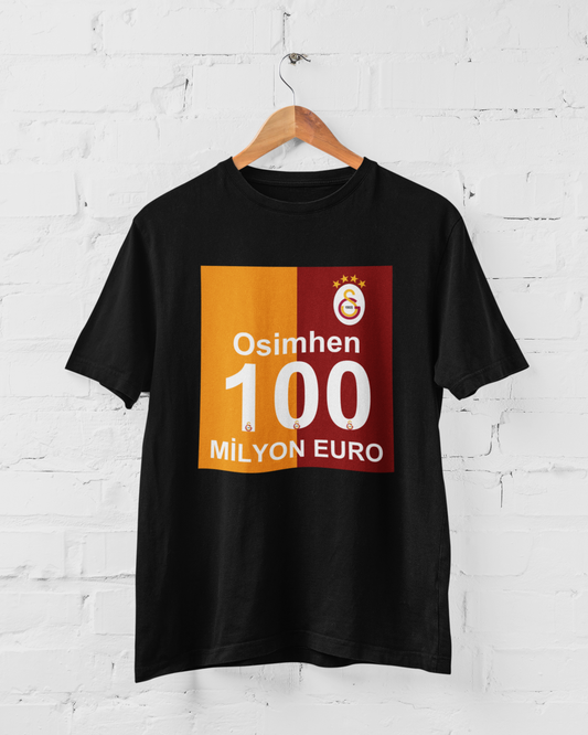 T-Shirt mit kurzem Arm - OSIMHEN Galatasaray