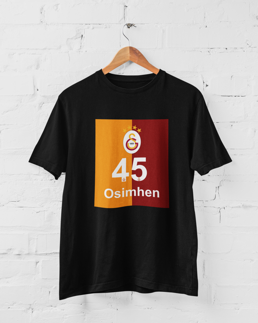 T-Shirt mit kurzem Arm - OSIMHEN Galatasaray