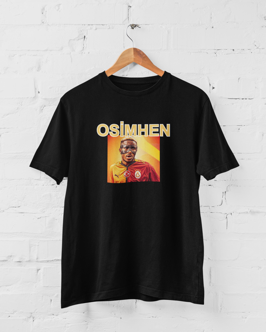 T-Shirt mit kurzem Arm - OSIMHEN Galatasaray