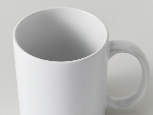 Personalisierte Keramik Tasse mit Wunschname (bjk)